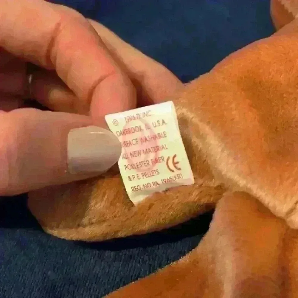 Ty Beanie Baby Sly